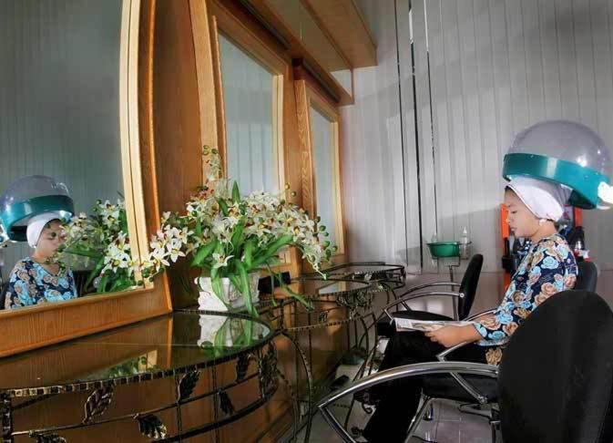 Hotel Madani Medan - Syariah Hotel Zewnętrze zdjęcie