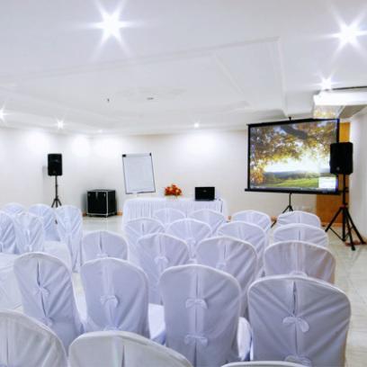 Hotel Madani Medan - Syariah Hotel Zewnętrze zdjęcie